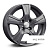 Скад R14 / 5.5J PCD 4x100 ЕТ 39 ЦО 56.6 Крит Grap