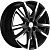7,5x19/5x108 ET46 D63,4 KHW1905 (Geely Monjaro/Tugella) Black-FP