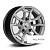 Скад R16 / 7J PCD 5x139.7 ЕТ 15 ЦО 98.5 Барахас