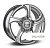 Скад R16 / 7J PCD 5x139.7 ЕТ 40 ЦО 98.5 Вихрь