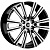 7,5x18/6x139,7 ET25 D106,1 LS FG15 BKF (конус, C570)