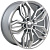 6,5x16/5x108 ET50 D63,4 680 Silver