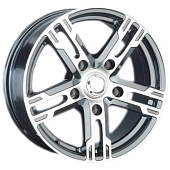 6,5x15/5x139,7 ET40 D98,5 215 GMF (конус)