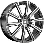 7,5x19/5x108 ET36 D65,1 CHR102 BKF (конус, C570)