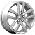 6,5x16/5x120 ET51 D65,1 VV216 Sil (конус, C570)
