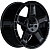 9x20/6x139,7 ET55 D95,1 Trek Gloss Black