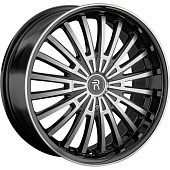 8x18/6x139,7 ET36 D100,1 TA12 BKF (конус)