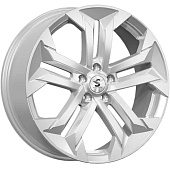 7,5x19/5x114,3 ET49,5 D67,1 КР015 (Sorento/Santa Fe) Elite Silver
