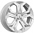 7,5x19/5x114,3 ET49,5 D67,1 КР015 (Sorento/Santa Fe) Elite Silver