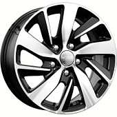 iFree Original 6,5x16/5x112 ET50 D57,1 КС741 Алмаз черный