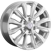 8x20/6x139,7 ET55 D95,1 LX239 Sil (пш, C570)