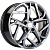 7x17/5x110 ET46 D63,3 KHW1716 (Changan CS35/CS35 Pro) Gray
