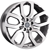 9,5x21/5x120 ET49 D72,6 LR7 MGMF (пш, LR002)