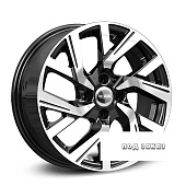 iFree Original R15 / 6J PCD 4x100 ЕТ 37 ЦО 60.1 ZV XRAY КС1030