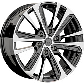 8,5x19/6x139,7 ET36 D100,1 LS FG19 BKF (конус, C570)