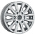 7x17/5x112 ET51 D66,6 Load 5 Silver