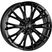 8x18/5x112 ET30 D66,6 Mark Gloss Black