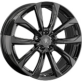 8x20/5x114,3 ET30 D60,1 LX221 BK (конус, C570)