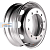 8,25x22,5/10x335 ET169 D281 Sil (HAP) (16 мм)