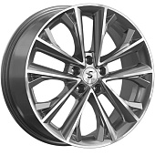 7x18/5x108 ET36 D65,1 КР012 (Exeed TXL) Diamond Gloss Graphite