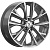 7x18/5x114,3 ET48,5 D67,1 КР012 (Sportage QL) Diamond Gloss Graphite