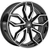 7,5x18/5x114,3 ET45 D67,1 RC104 BKF (конус)