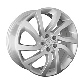 8x20/5x114,3 ET35 D60,1 TY361 Sil (конус, C570)