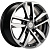 6,5x16/5x114,3 ET45 D60,1 KHW1612 (Toyota/Suzuki) Gray-FP