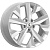 7,5x18/5x114,3 ET45 D60,1 КР011 (RAV4) Elite Silver