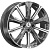7x19/5x112 ET34 D66,6 КР013 (Audi Q5) Diamond Gloss Graphite
