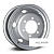 ASTERRO R16 / 5.5J PCD 6x170 ЕТ 106 ЦО 130.1 TC1607_Plus