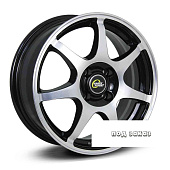 Cross Street R14 / 5.5J PCD 4x98 ЕТ 35 ЦО 58.6 CR-15