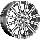 7,5x18/6x114,3 ET46 D67,1 KI393 GMF (конус, C570)