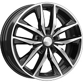 6,5x16/5x114,3 ET38 D67,1 Тирион (КЛ323) Алмаз