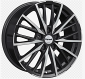 Диск колеса Carwel "Агма 1719" 7,0x17 5*108 ET40 D54,1 ABT (Москвич 3)