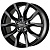 9,5x20/5x120 ET40 D72,6 Highlands Matt Black