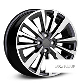 КиК R16 / 6.5J PCD 4x100 ЕТ 37 ЦО 60.1 Эрман