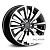 КиК R16 / 6.5J PCD 4x100 ЕТ 37 ЦО 60.1 Эрман
