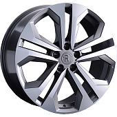 9x20/5x112 ET35 D66,6 B247 GMFP (конус, C570)