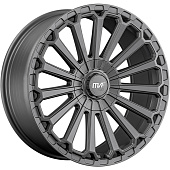 9x20/6x139,7 ET20 D106,1 RC80 MGM (конус, Колпак+лого)