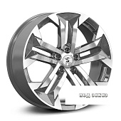 Premium Series R19 / 7.5J PCD 5x114.3 ЕТ 49.5 ЦО 67.1 КР015 Sorento_Santa Fe