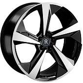 9,5x21/5x112 ET31 D66,6 B339 BKF (конус, B640)