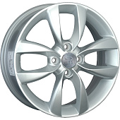 6x16/4x100 ET45 D60,1 NS113 Sil (конус, C570)