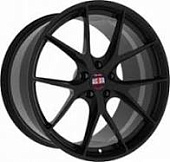 Диск колеса Alcasta "M59" 6,5x16 5*112 ET45 D57,1 BKF