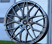 Диск колеса Vorsteiner VFF-107 0340 7,5x17 5*114,3 ET35 D73,1 Hyper Black