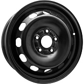7x17/5x108 ET50 D63,3 Ford Kuga Черный