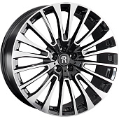 8,5x20/5x114,3 ET54 D67,1 HND386 BKF (конус, C570)