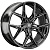 8,5x20/5x120 ET45 D72,6 RC82 BK+SSF (конус)