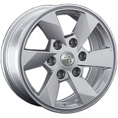 7,5x17/6x139,7 ET38 D67,1 MI137 Sil (пш, MI001)