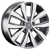 7,5x18/5x120 ET41 D59,6 GA1 BKF (конус, C570)